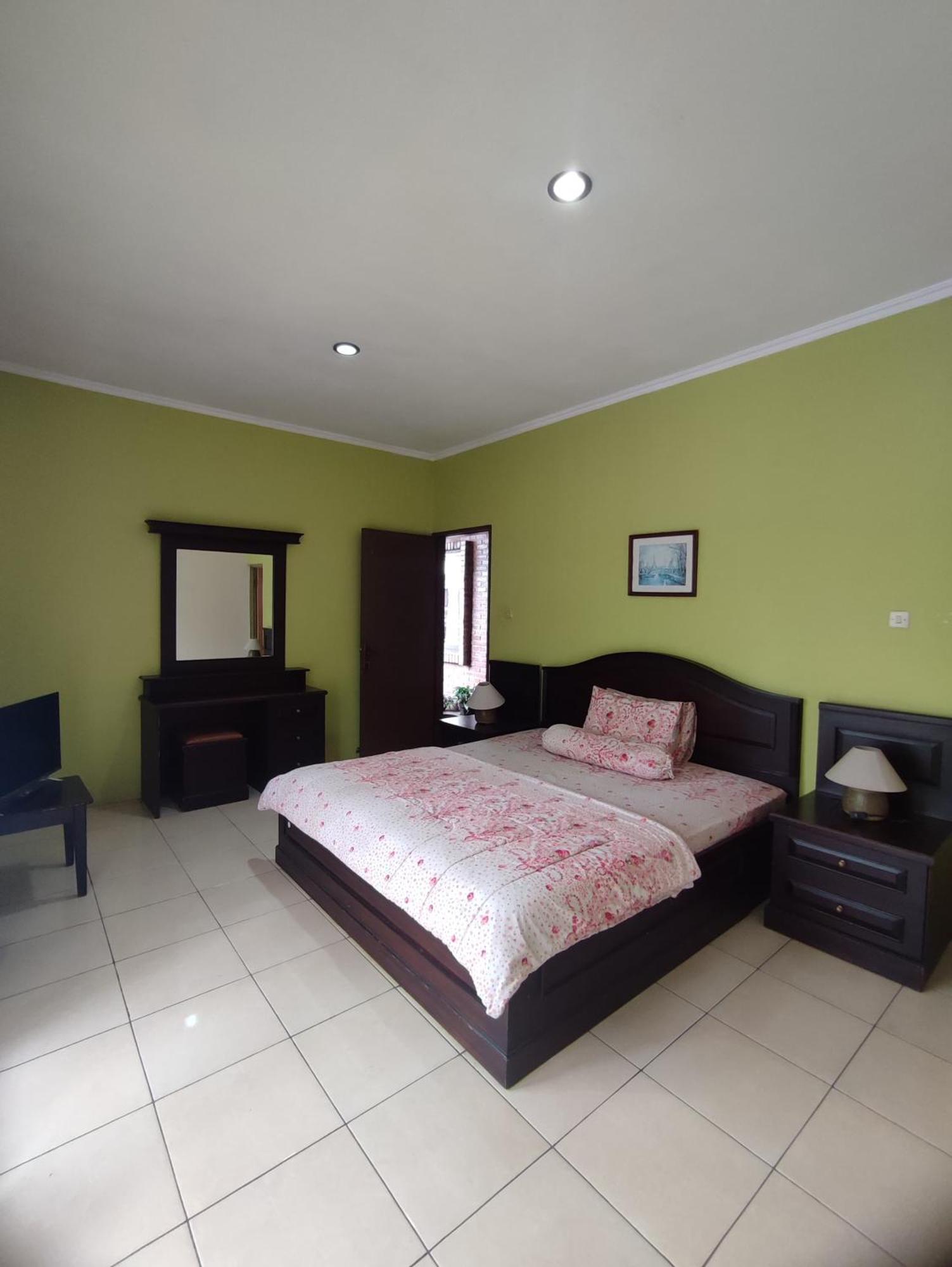 Maribaya Family Guest House Syariah 렘뱅 외부 사진
