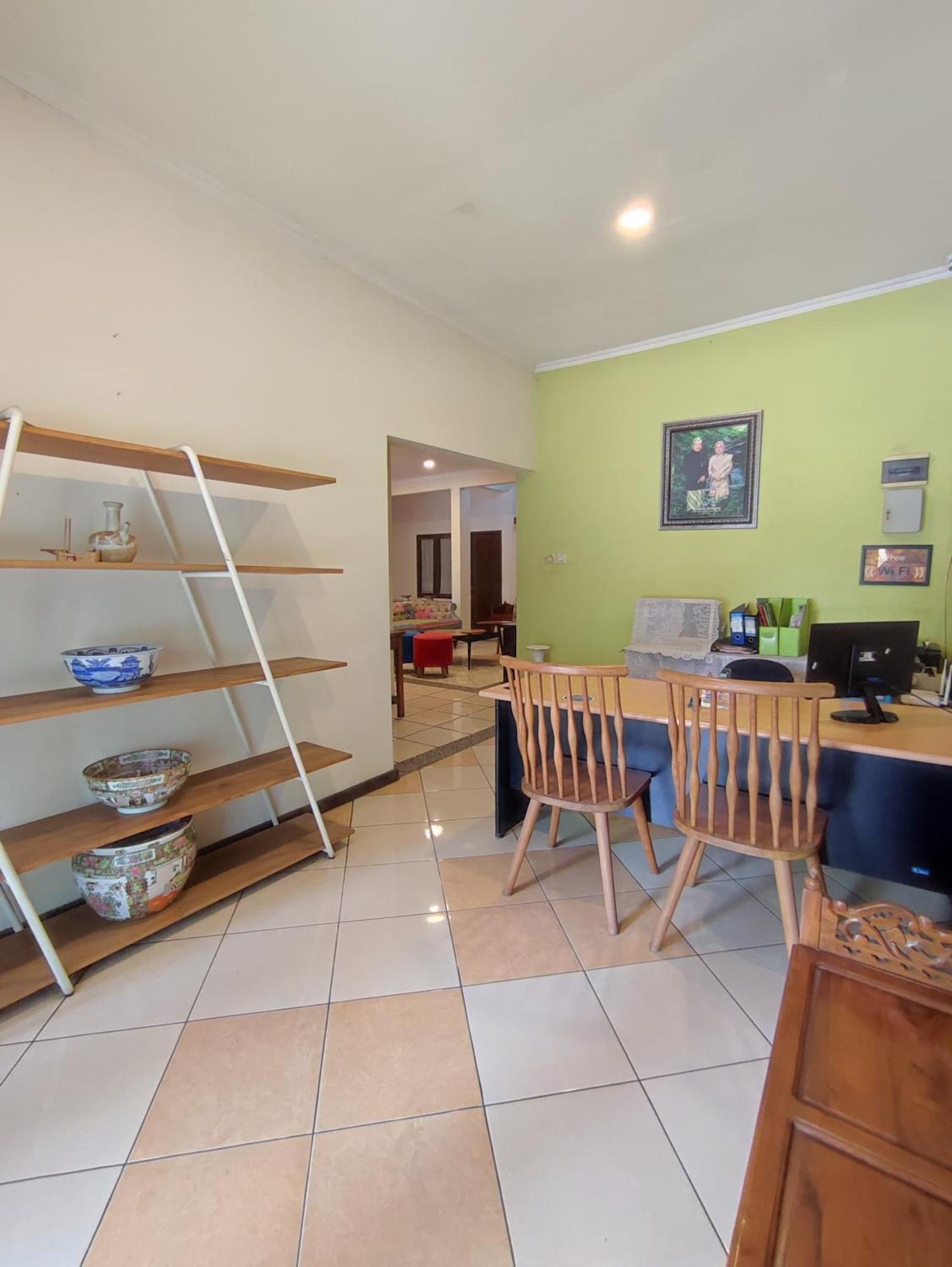 Maribaya Family Guest House Syariah 렘뱅 외부 사진