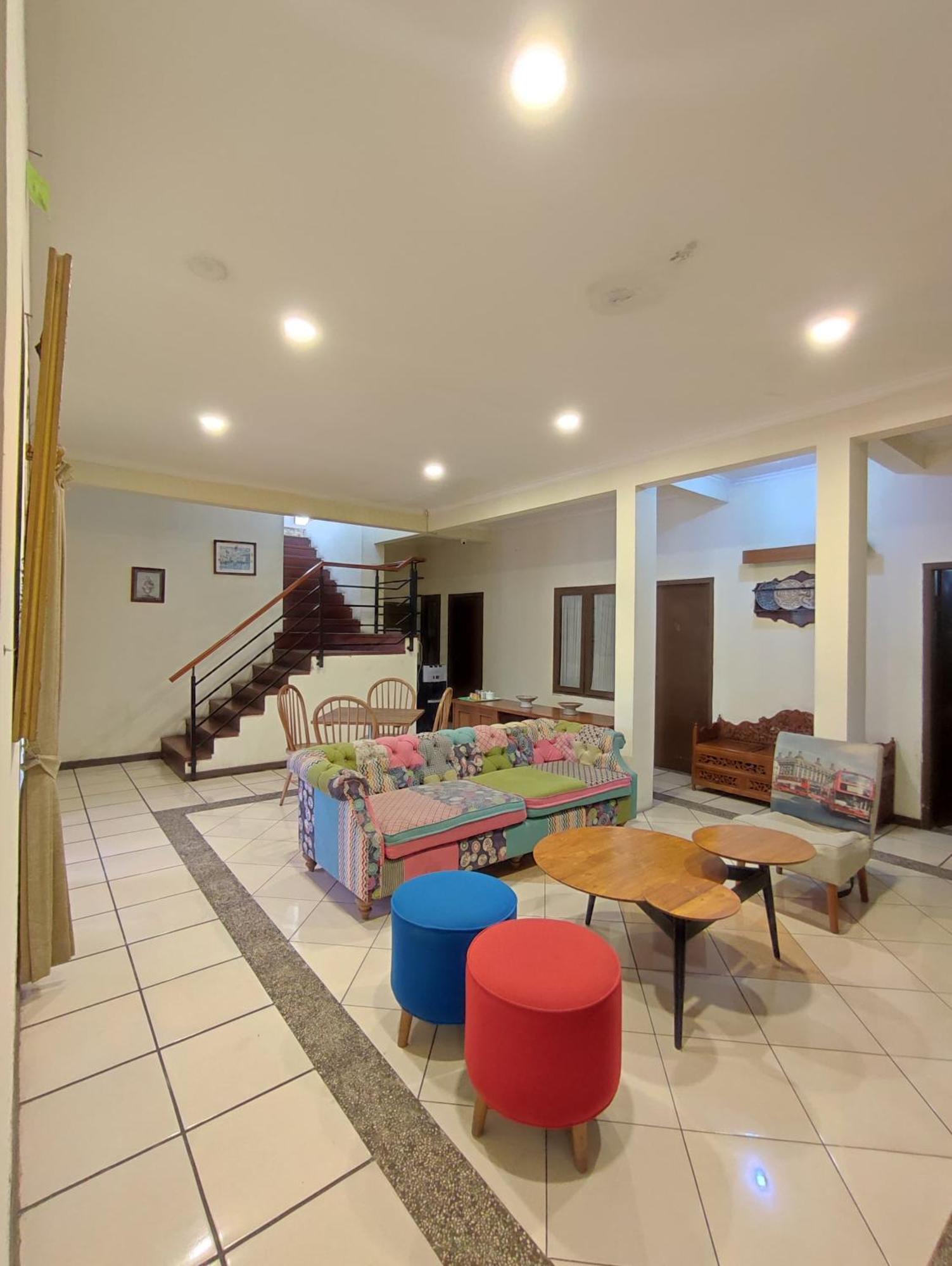 Maribaya Family Guest House Syariah 렘뱅 외부 사진