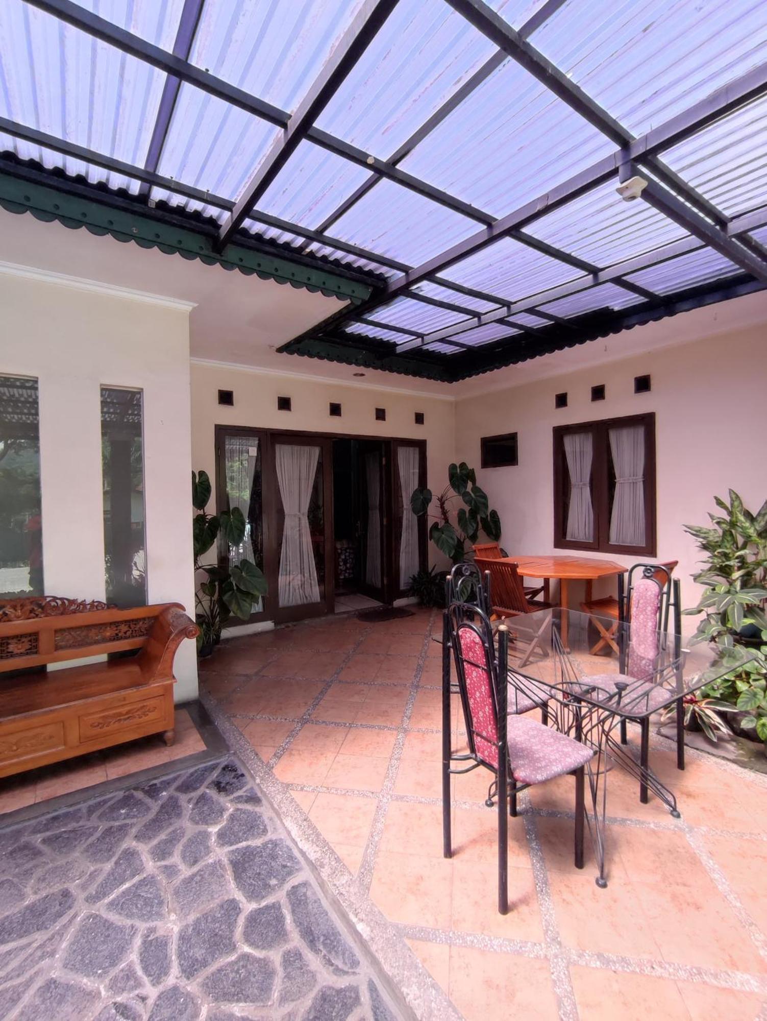 Maribaya Family Guest House Syariah 렘뱅 외부 사진